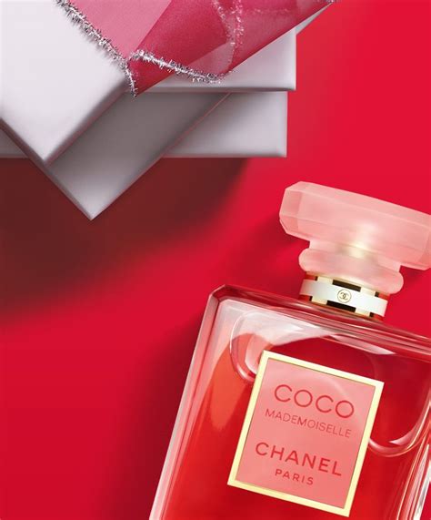 coco chanel official website